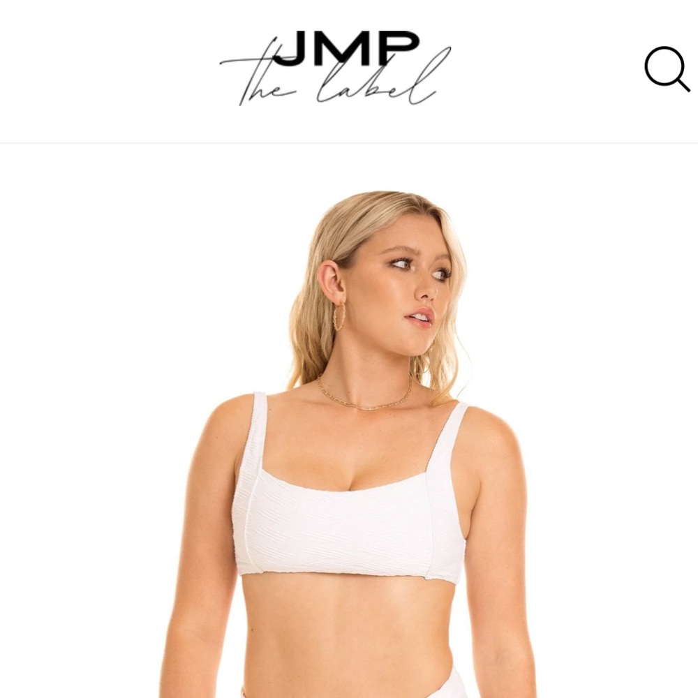 JMP Bikini Top Sz L